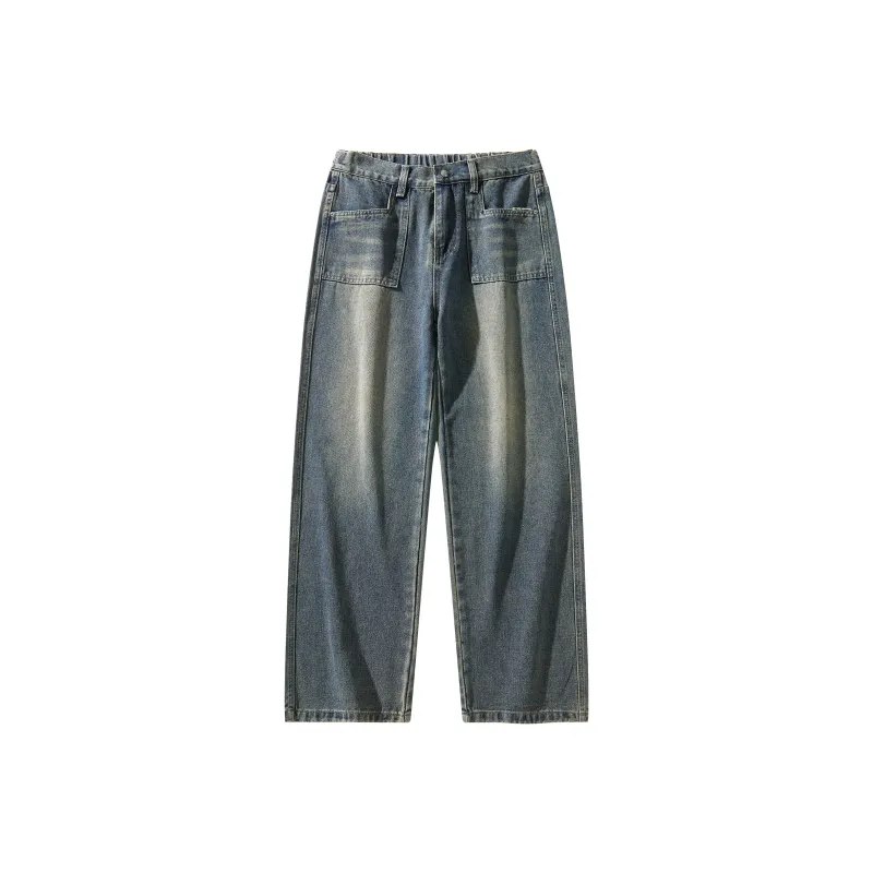 FAIRWHALE Jeans Unisex-5
