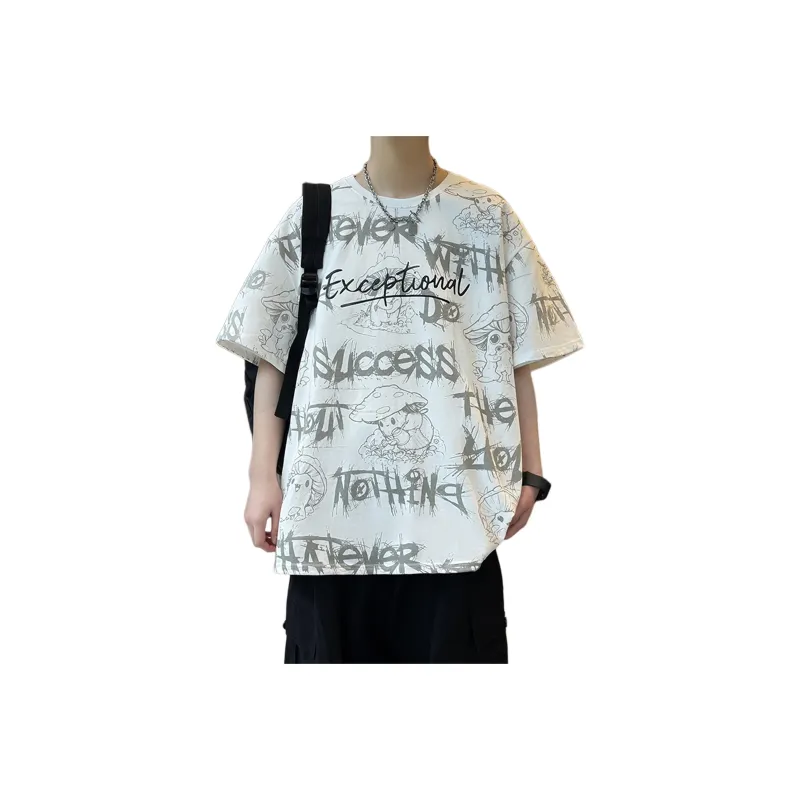 Fakeyoung T Shirts Unisex-10