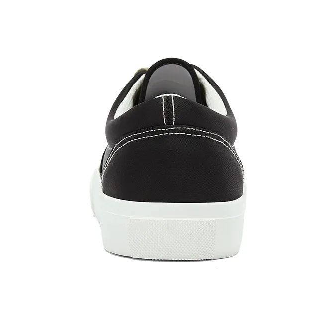 Warrior Non slip Lightweight Low Top Canvas Shoes Men's-2