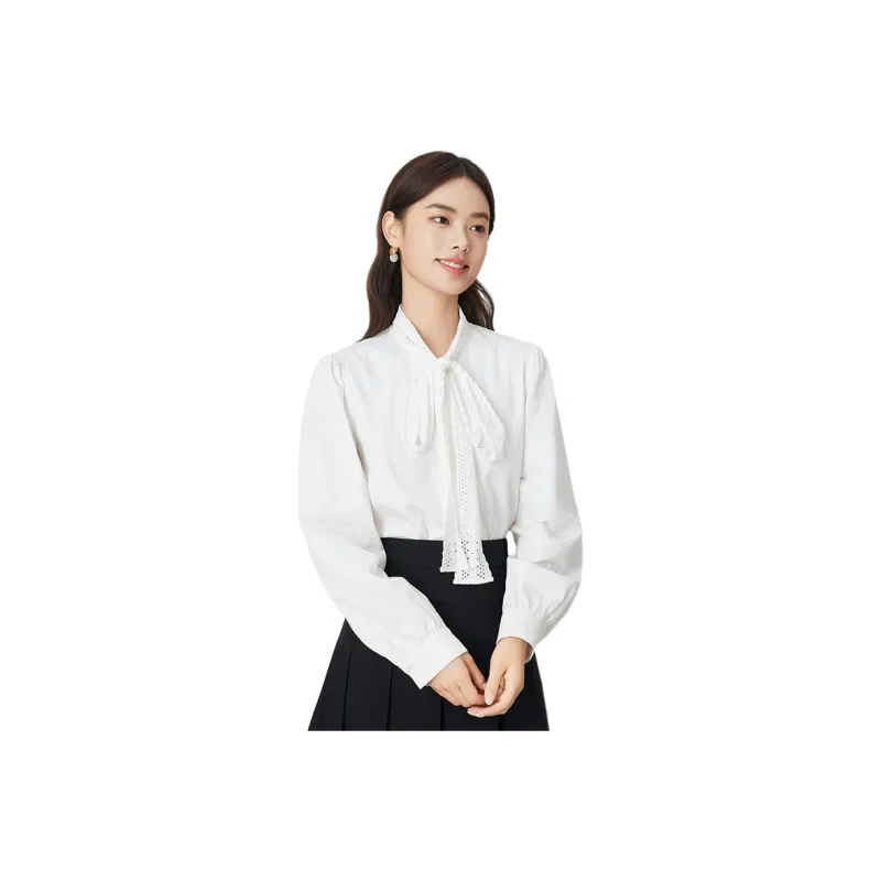 Dajia Poetry Shirts Women's-1