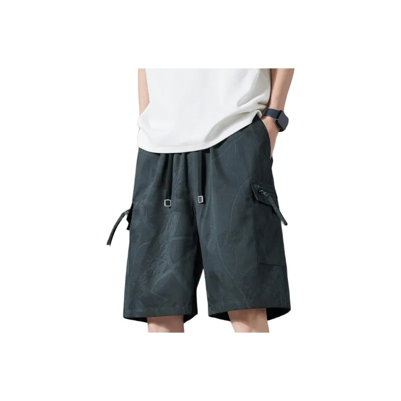 WHOLE EARTH Casual Shorts Unisex-11