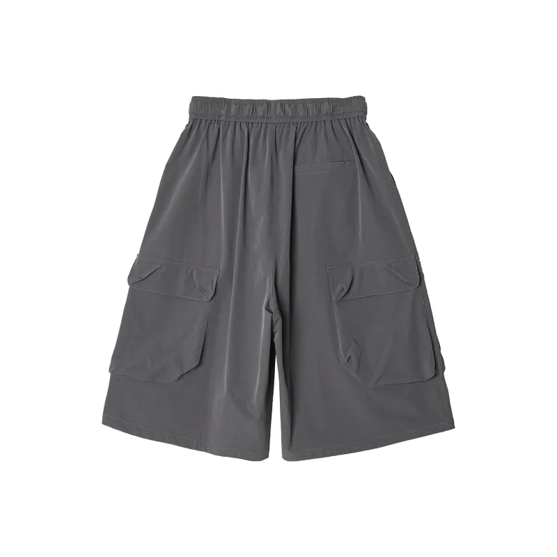 DUKE+DEXTER Cargo Shorts Unisex-1