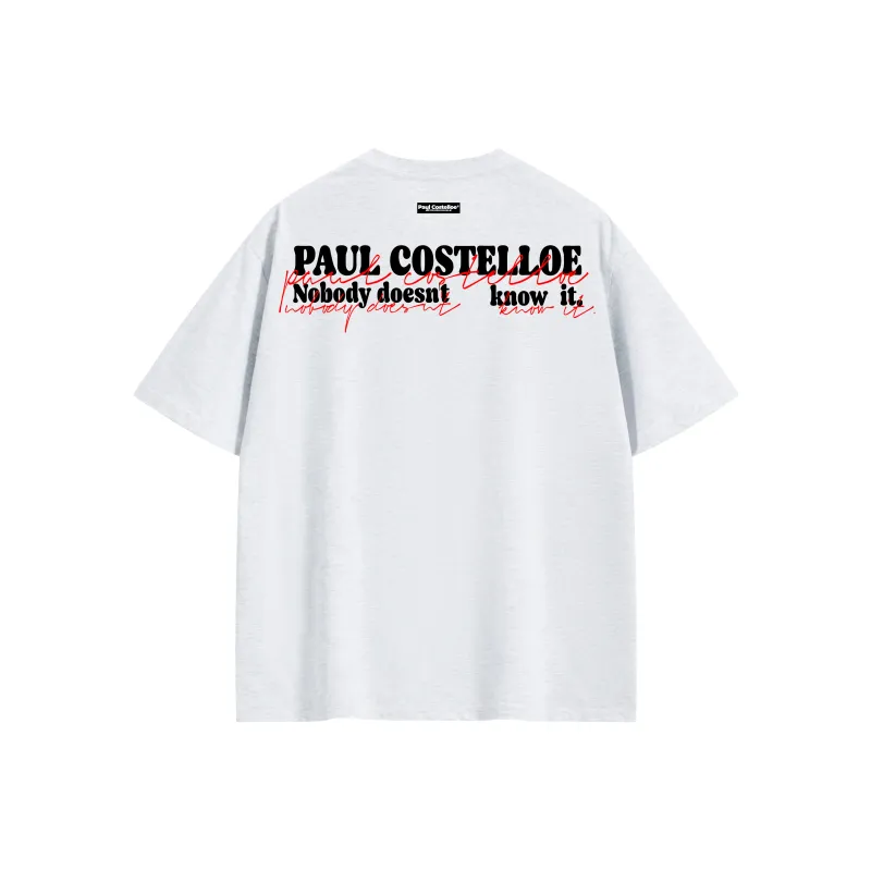 PAUL COSTELLOE T Shirts Unisex-13
