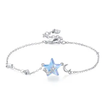 Barbie Synthetic Cubic Zirconia Rope Bracelets Women's