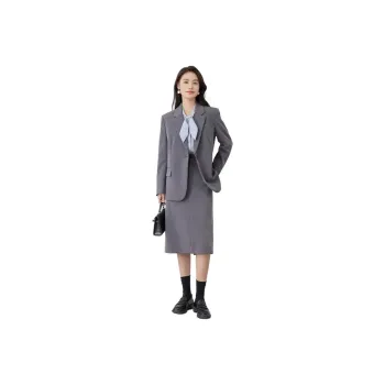 Dajia Poetry Business Suit Women's