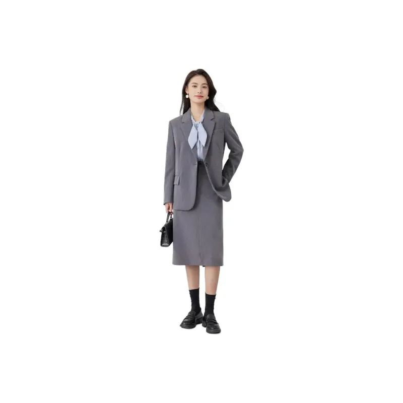 Dajia Poetry Business Suit Women's-0