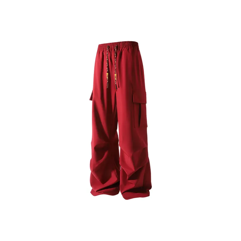 MEIPIN TANG Casual Pants Unisex-16