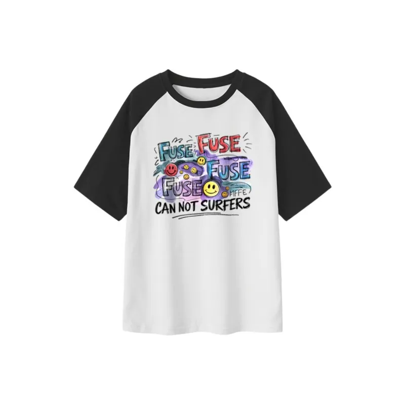 FAIRWHALE T Shirts Women's-4