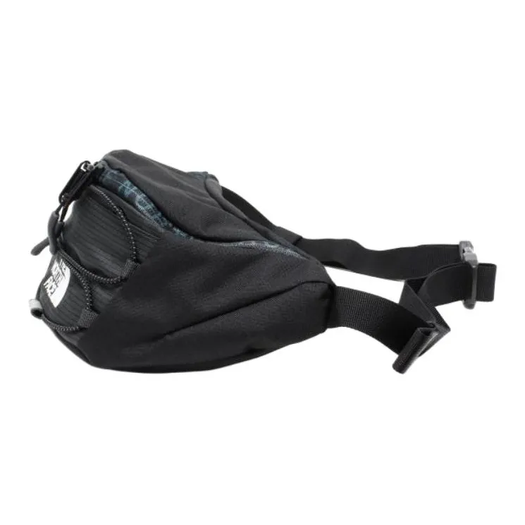 THE NORTH FACE Jester Polyester Crossbody Fanny Pack Unisex Black & Gray-2