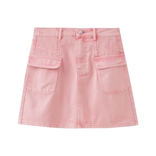 SHUIYUNJIAN Cargo Short Skirts Women's