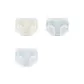 3 Pack (White+Green+Blue)