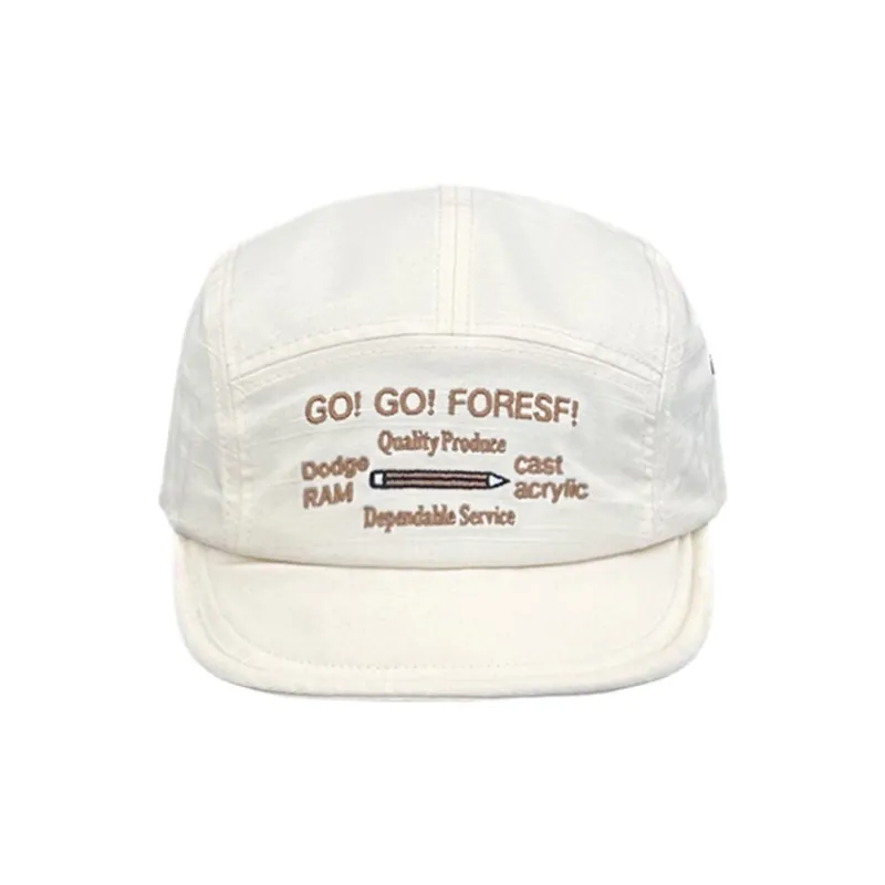 CARTELO Polyester Baseball Caps Unisex-0