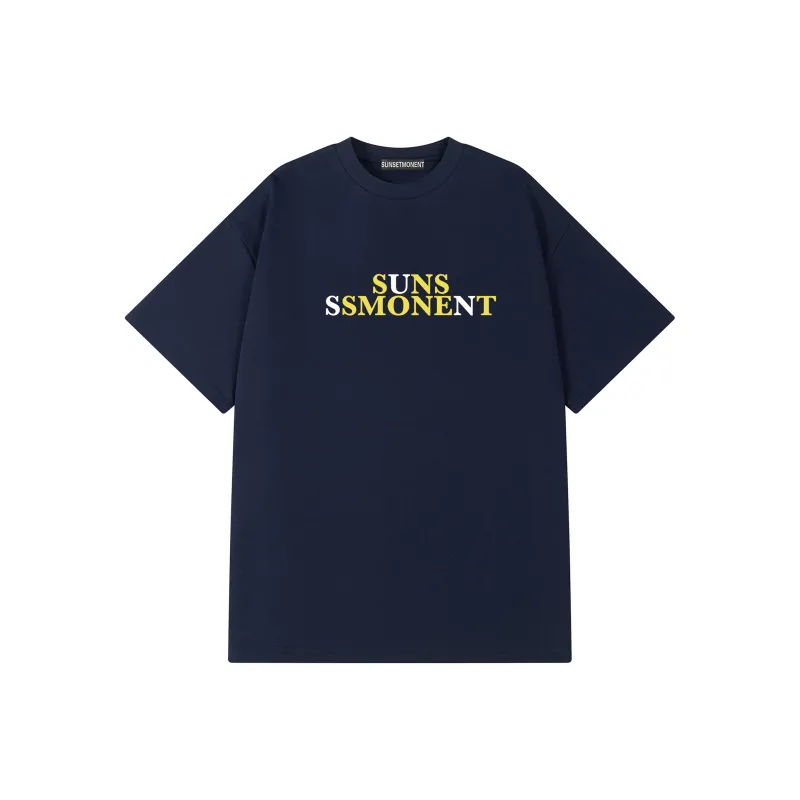 SUNSETMONENT Short Sleeved T Shirts Unisex-13