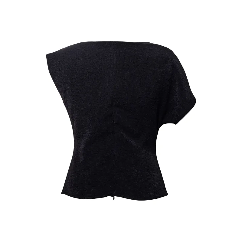 ROEYSHOUSE Shirts Women's Black-1