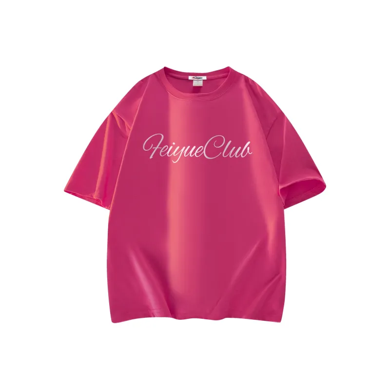 Feiyue T Shirts Unisex-13