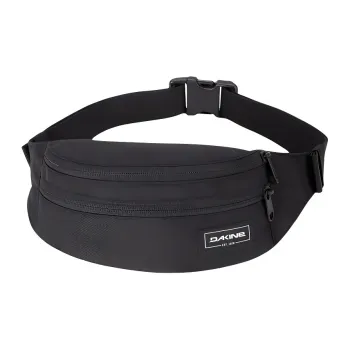 Dakine Hip Pack Fanny Pack Polyester Sling Bag Unisex BLACKII