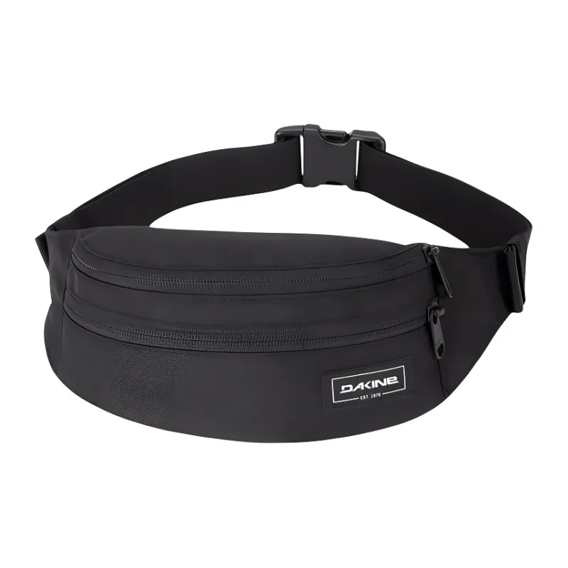 Dakine Hip Pack Fanny Pack Polyester Sling Bag Unisex BLACKII-0