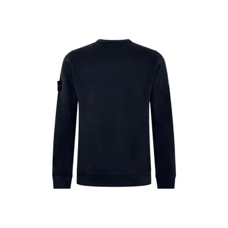 STONE ISLAND Sweatshirt Men's Blue-1