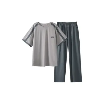 Top Melon Men Pajama Sets