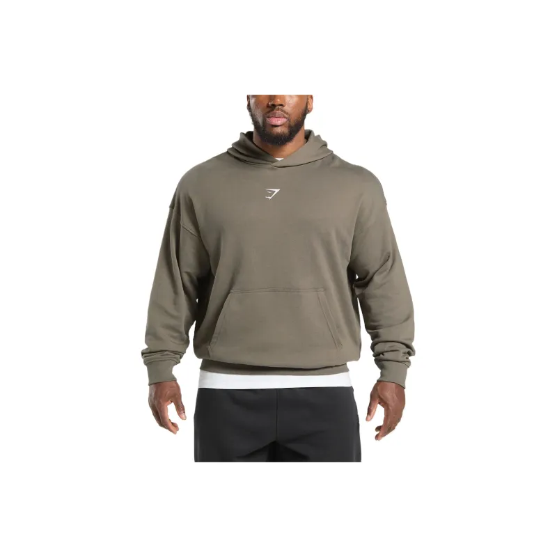 GYMSHARK Training Dept. Hoodie Sweatshirt Men's-4