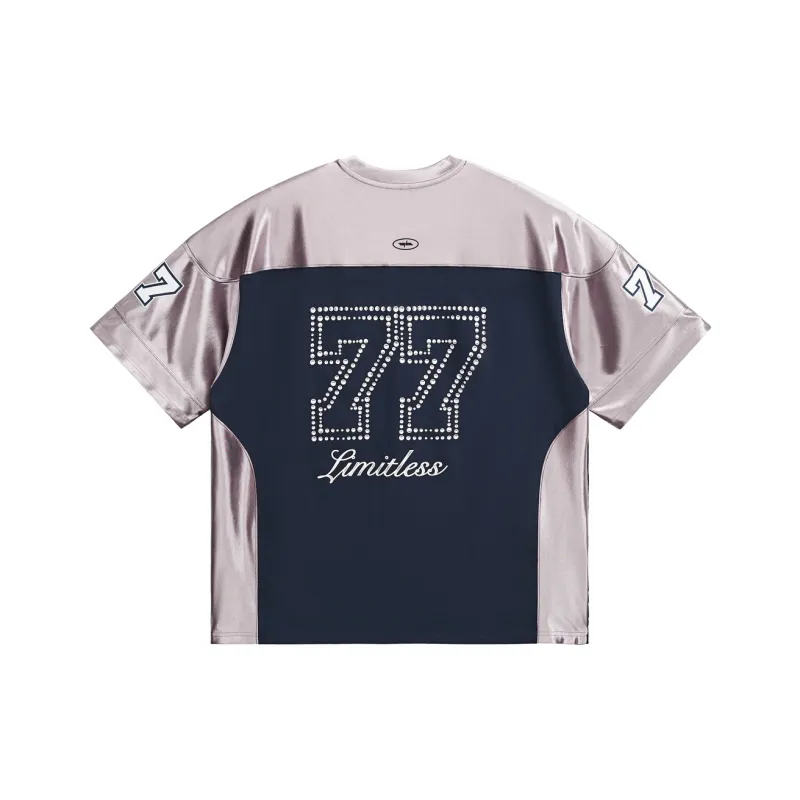 WILDX T Shirts Unisex Starlight Deep Sea-1