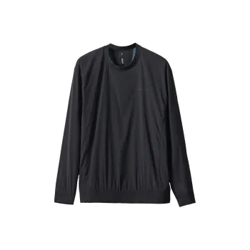 MAAP Transit Insulated Crew Sweatshirt Men's Black