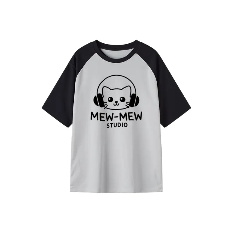 FAIRWHALE T Shirts Women's-0