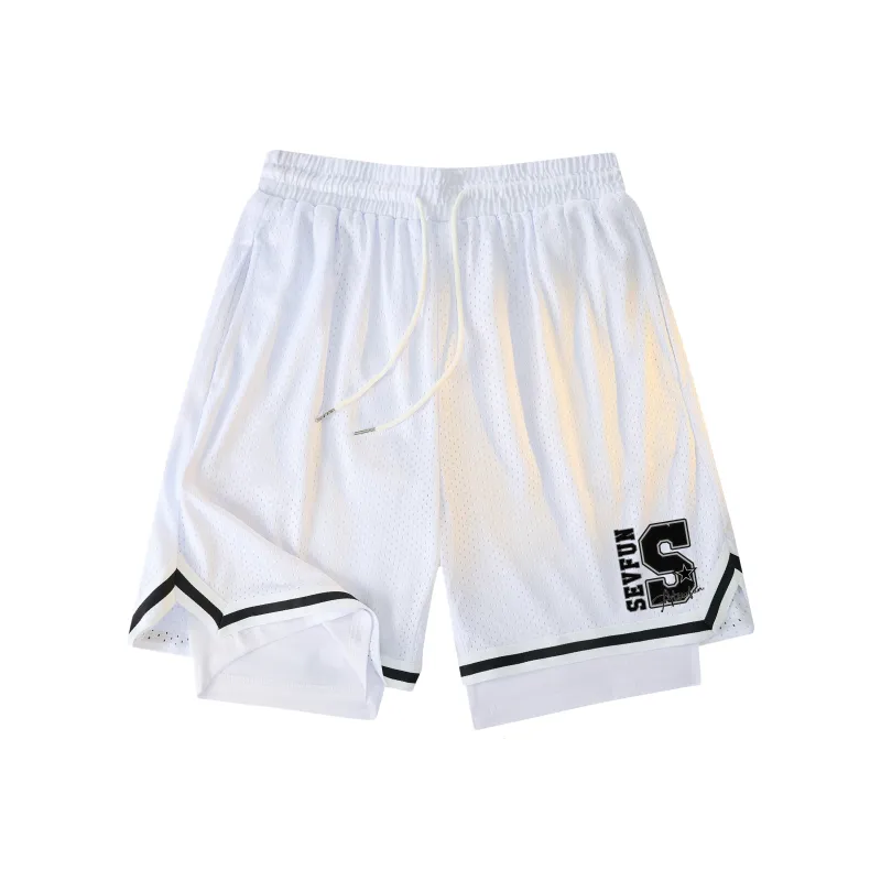 7 SEVFUN Casual Shorts Unisex-7