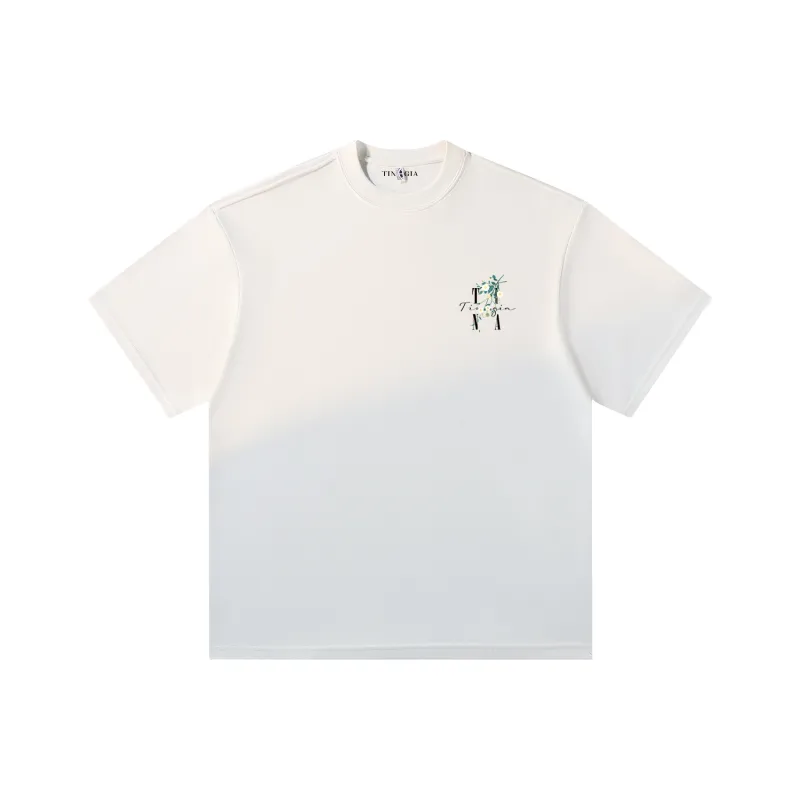 TINA GIA T Shirts Unisex-6
