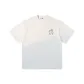 White (Heavyweight and 100% cotton)