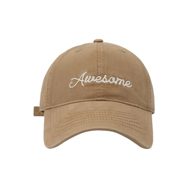 MUSTKOO Cotton Baseball Caps Unisex-0