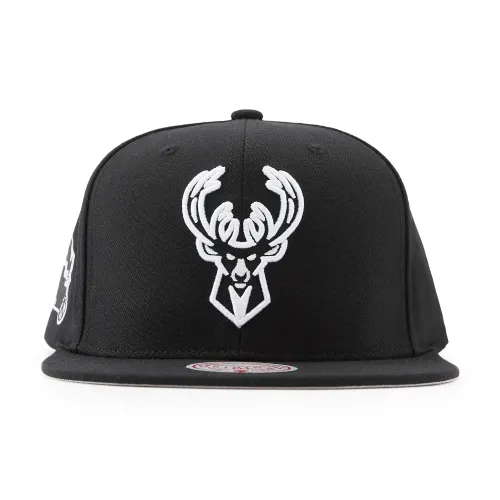 Mitchell & Ness Polyester Baseball Caps Unisex
