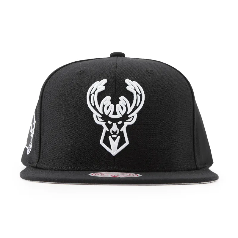 Mitchell & Ness Polyester Baseball Caps Unisex-0