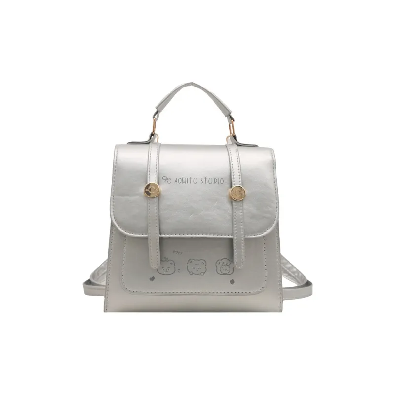 BGAY PU Backpack Women's Multicolor-0