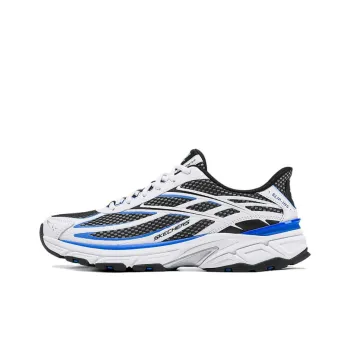 Skechers SPORT MENS Anti Slip Wear Resistant Low Top Casual Shoes Men's White
