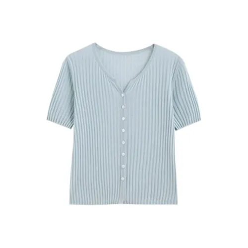 HDFULERN Knitwear Women's Blue