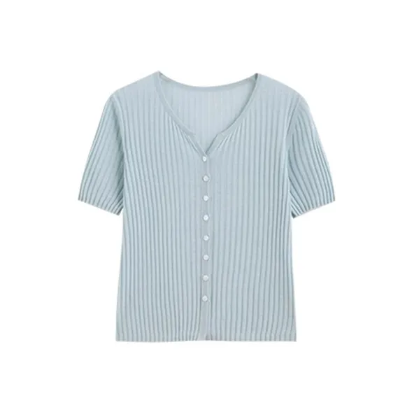 HDFULERN Knitwear Women's Blue-0