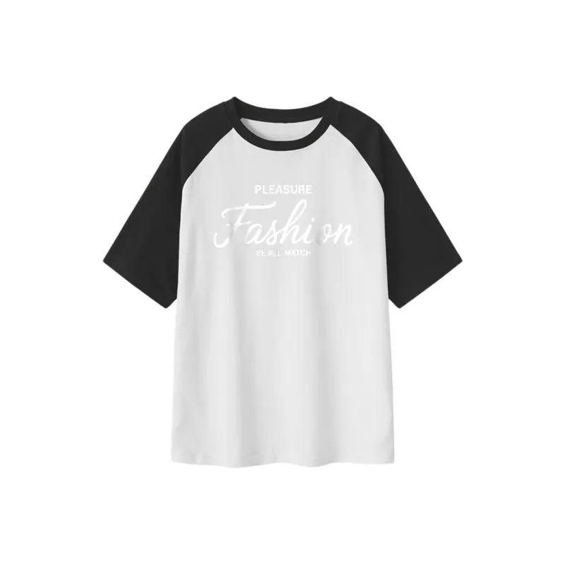 FAIRWHALE T Shirts Women's-4