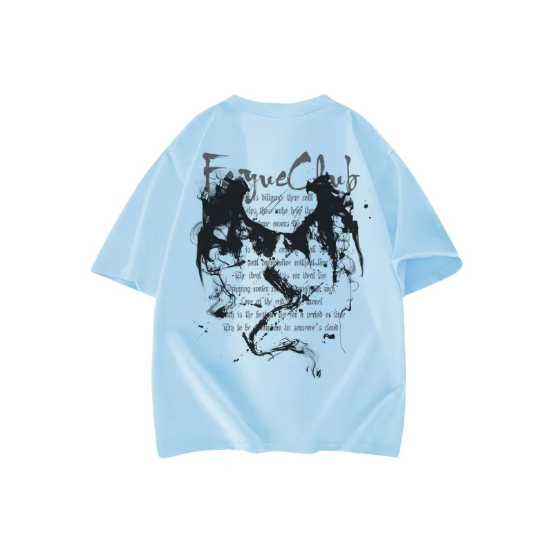 Feiyue T Shirts Unisex-16