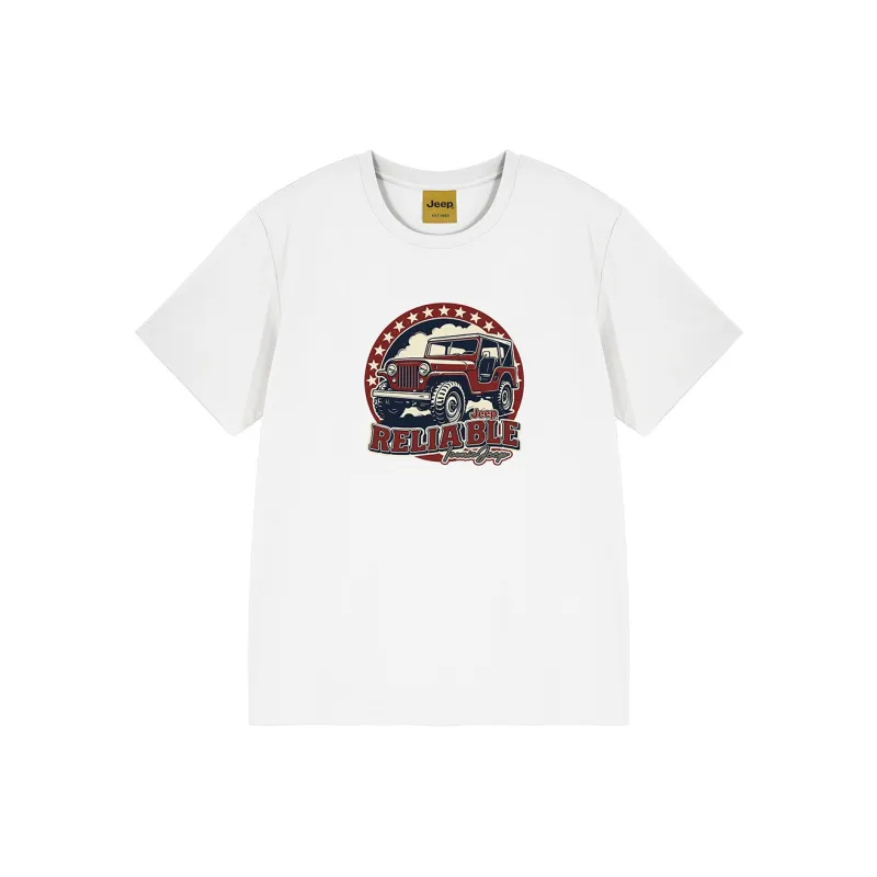 Jeep T Shirts Unisex-0