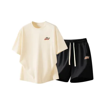Tonlion Casual Sportswear Unisex