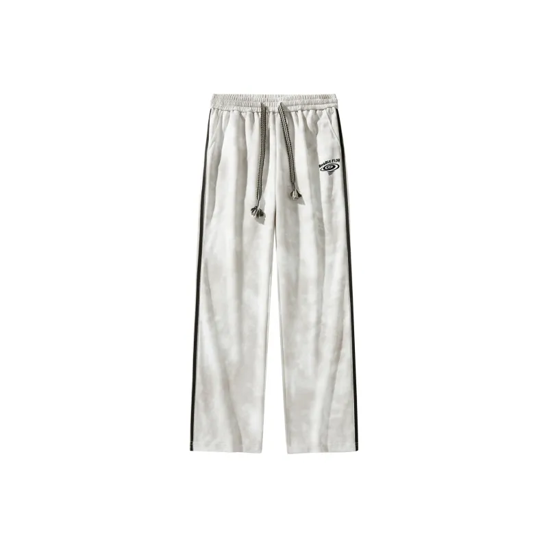 DOUBLE FISH Casual Pants Unisex-5
