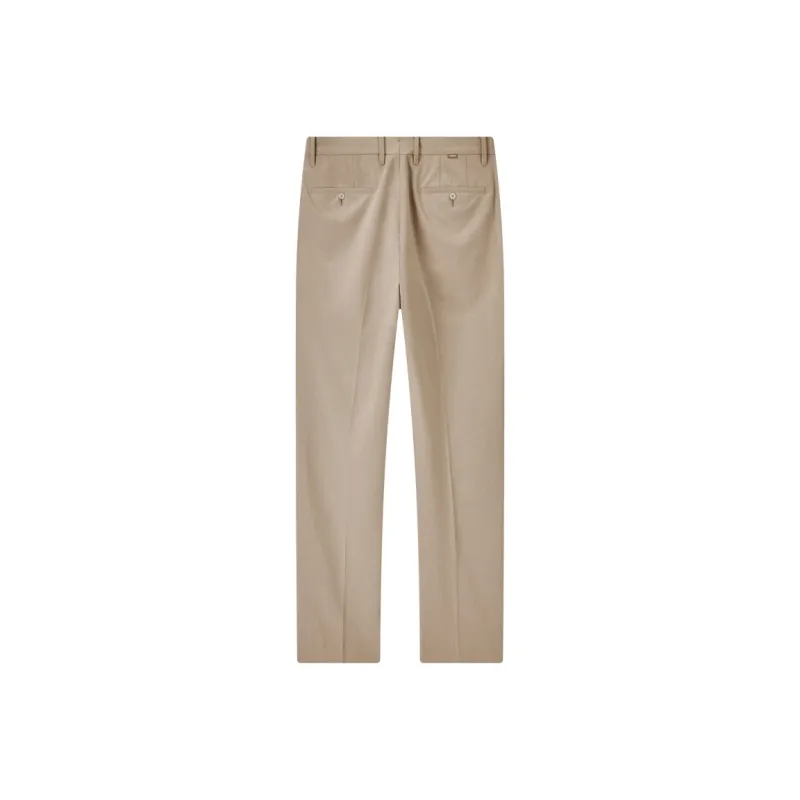 Jiumuwang Men's Pants Expert Easy to Maintain Collection SS25 Suit Trouser Men's-18