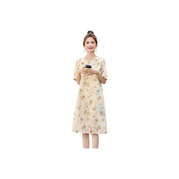 PIERRE CARDIN Short Sleeved Dress Women's