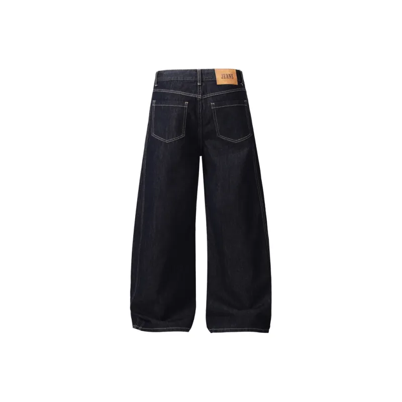 AGBG Jeans Unisex Denim Blue-1