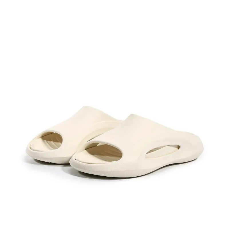 Dafu Leaps Forward Slip Resistant Odor Resistant Abrasion Resistant Slide Slippers Women's-5