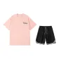 2 Pack (Pink Top+Black Shorts)