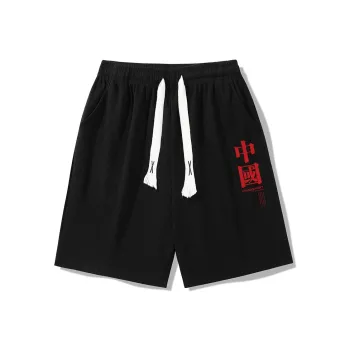 DOUBLE STAR 88 Casual Shorts Unisex