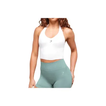 GYMSHARK Sleeveless Sports Shirts Women's