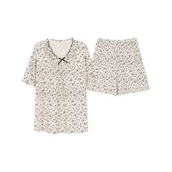 Good Fortune Pajama Set Women's